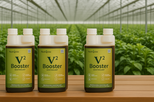 Flessen met V-Booster