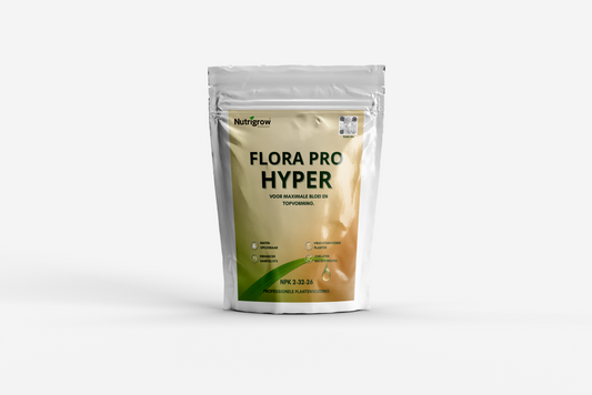 Pouch Flora pro Hyper