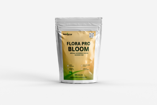 Pouch Flora Pro Bloom