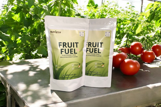 Fruit Fuel in Pouches