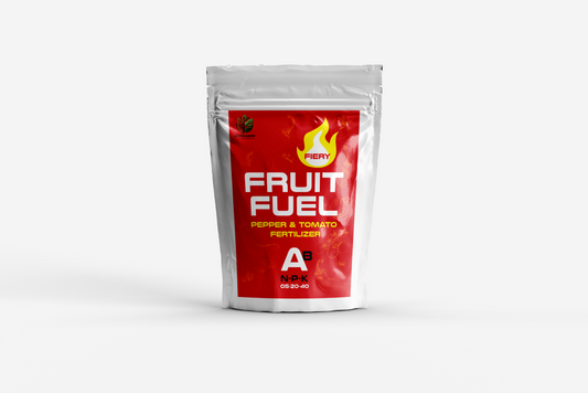 Fruit Fuel verpakking 900 g Nutrigrow