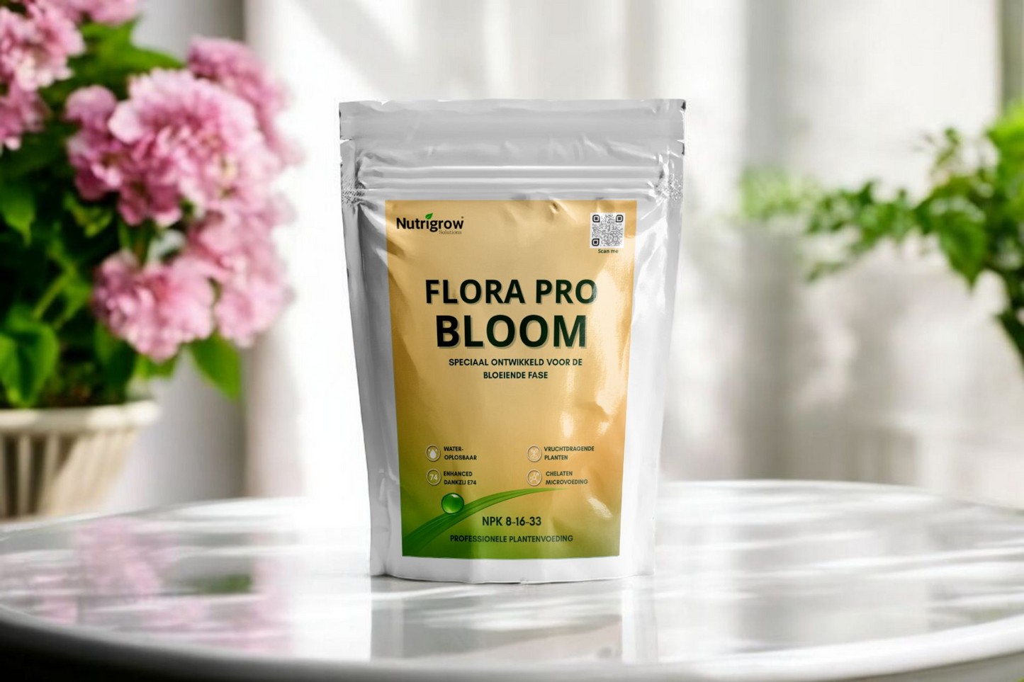 Flora Bloom – NPK voor Bloei & Vitaliteit van Hoogwaardige Gewassen B2B