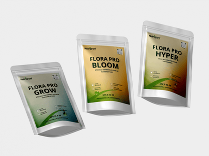 Flora Pro pouches
