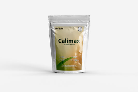 Calimax 500g – Zuivere, Stikstofvrije Calciumbron voor Planten